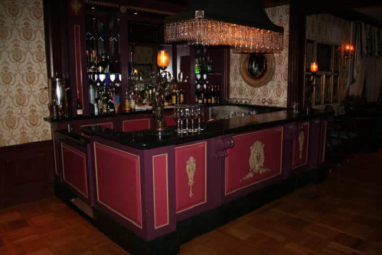 club 33 disneyland
