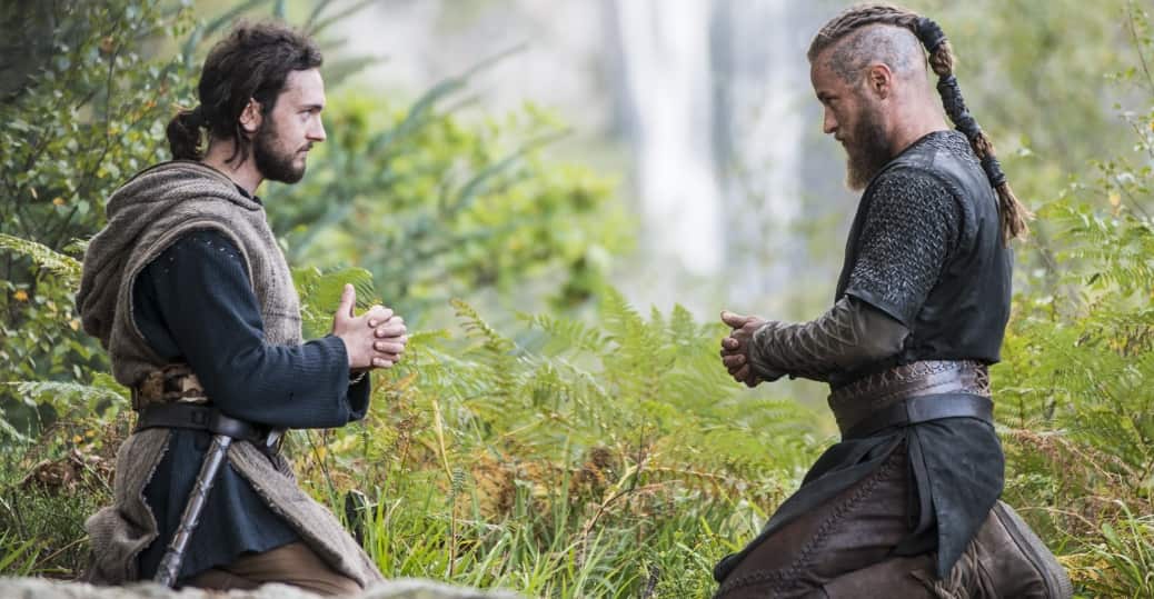 athelstan ragnar vikings
