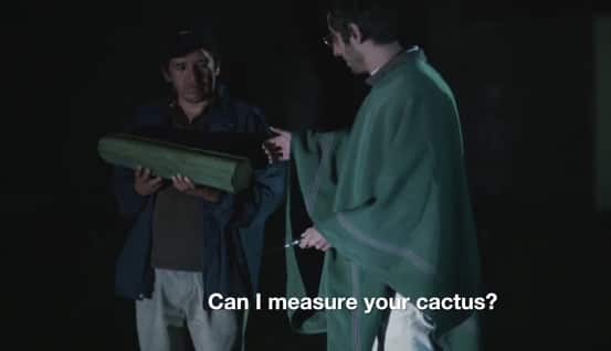 Hamilton's Pharmacopeia measuring tape