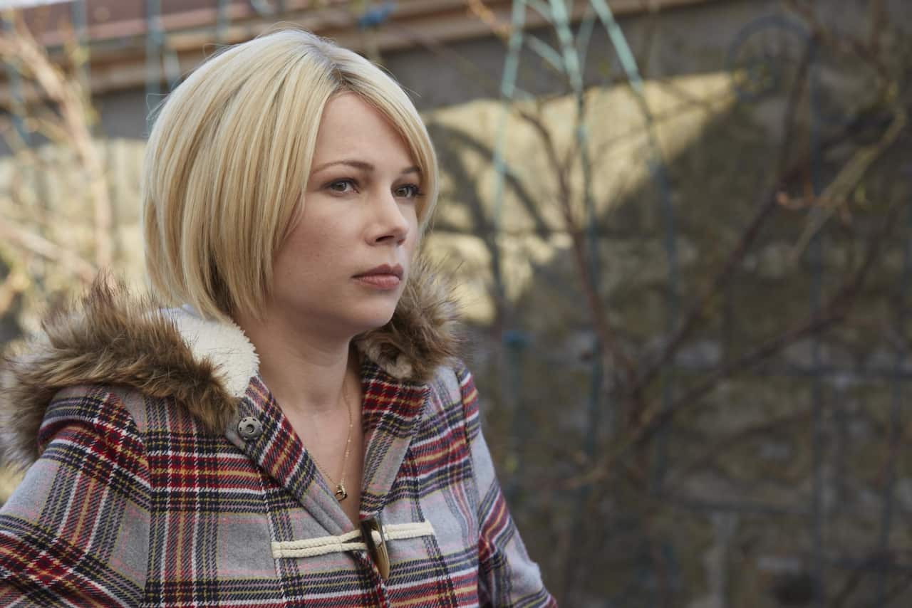 Michelle Williams Manchester by the Sea