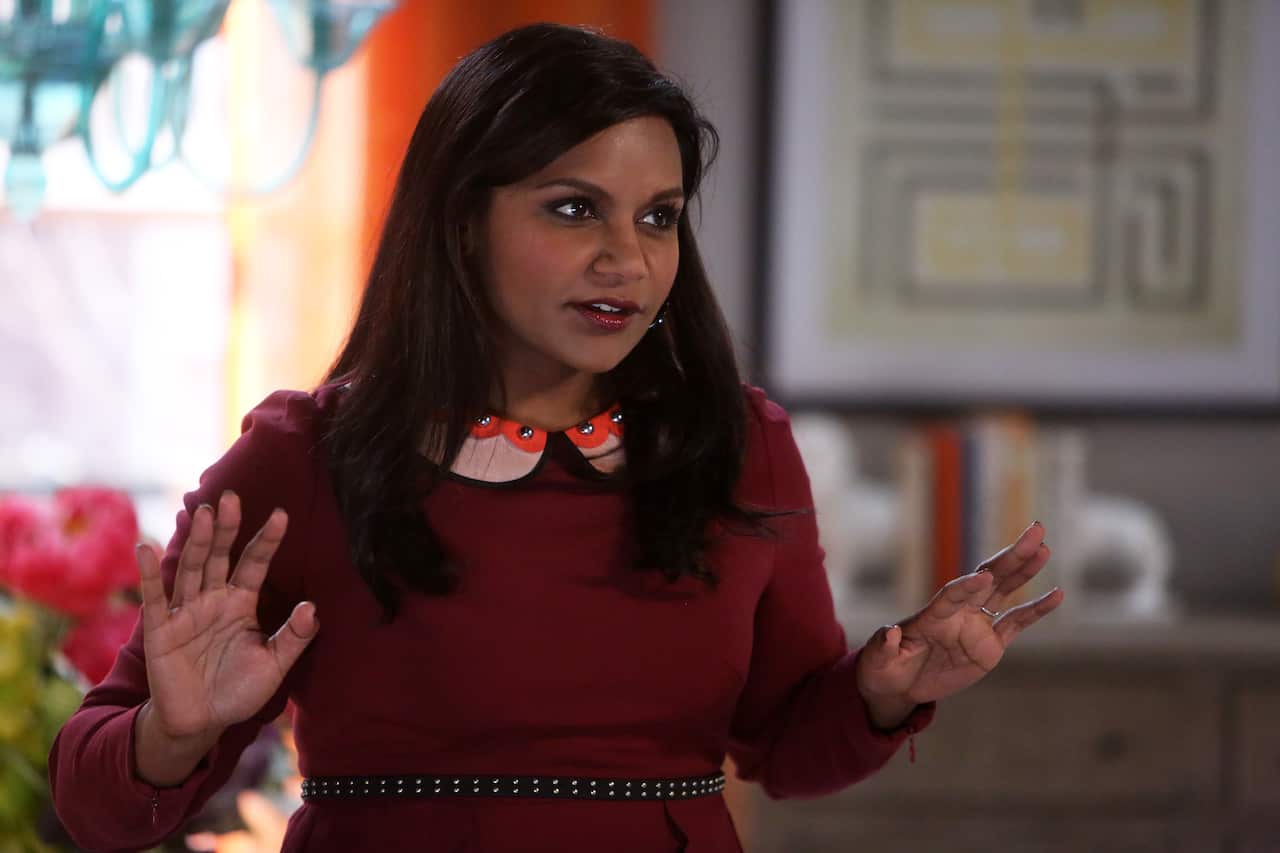 The Mindy Project - Season 4