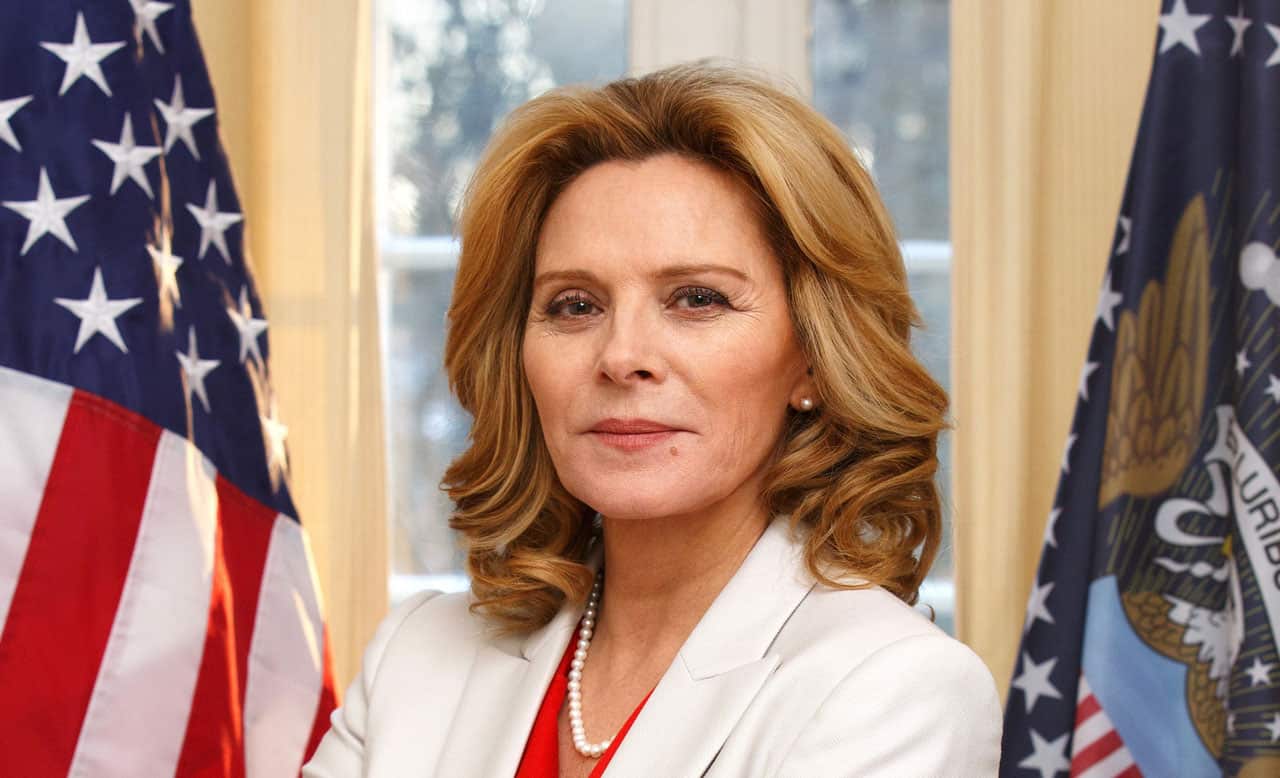 Kim Cattrall