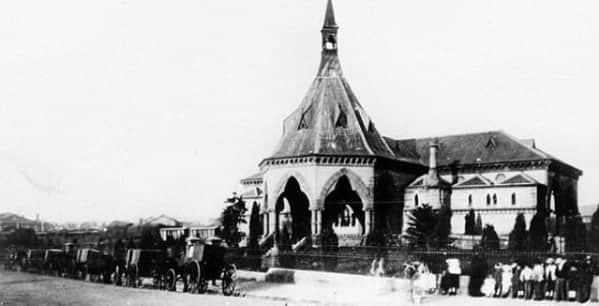 Mortuary Station