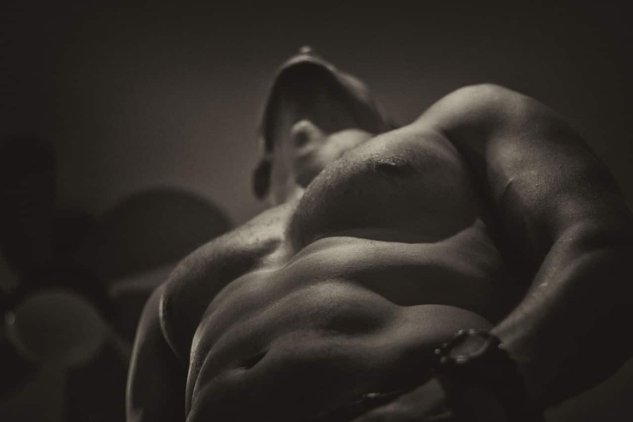 Male body