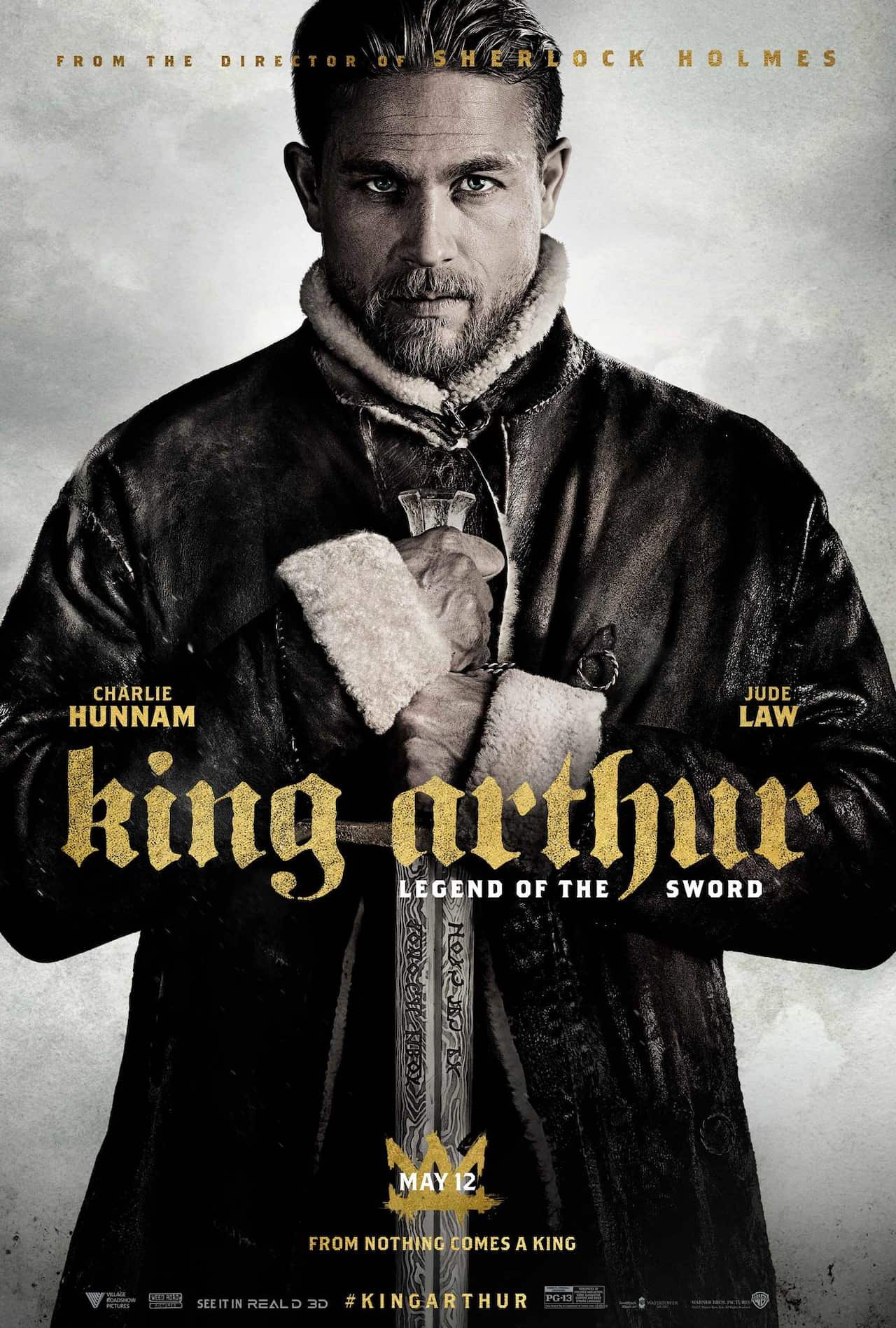 King Arthur The Legend of the Sword, Guy Ritchie