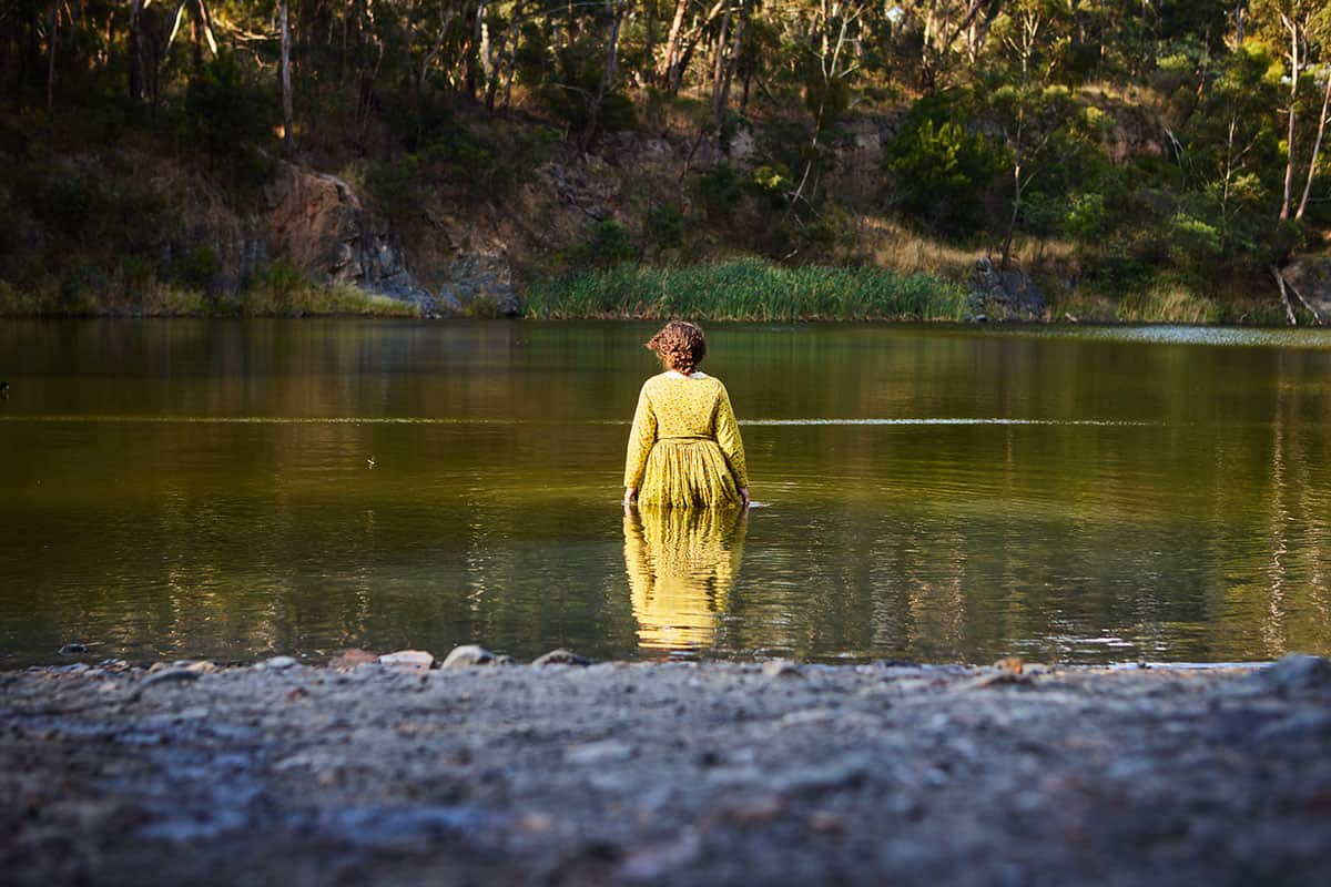 Maria Angelico in New Gold Mountain