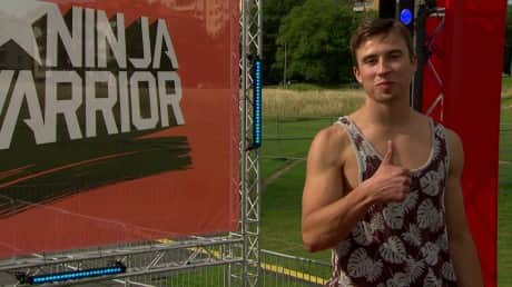 Ninja Warrior Sweden