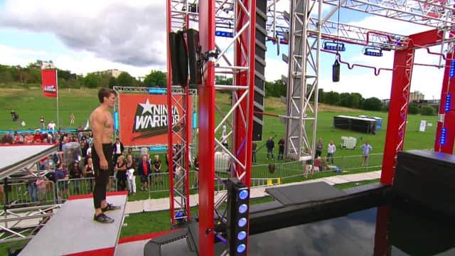 Ninja Warrior Sweden