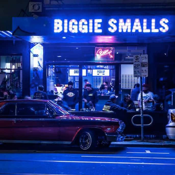 Biggie Smalls