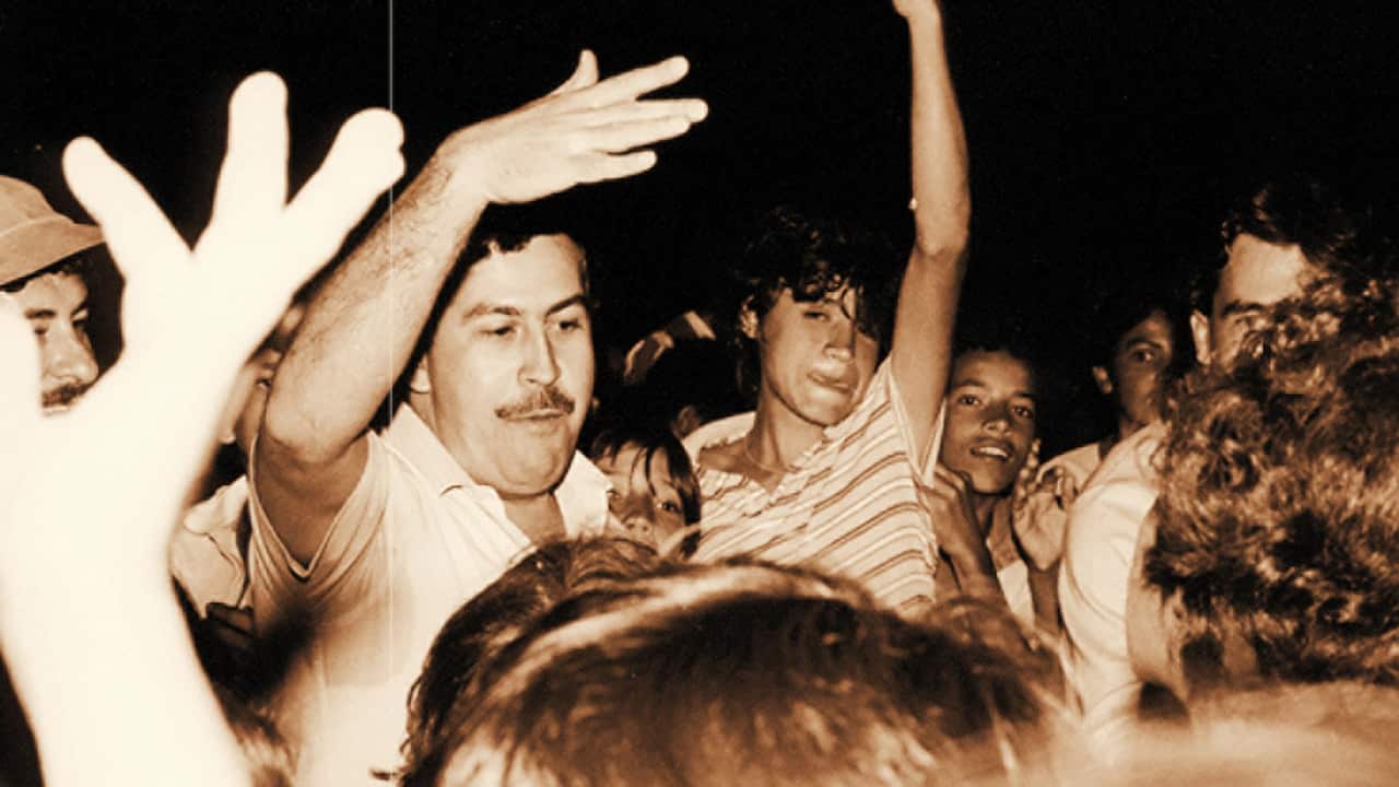 The Two Escobars