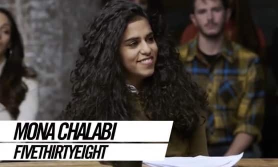 The Business of Life panelist