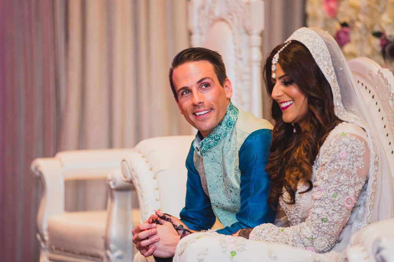 Rabia and Travis