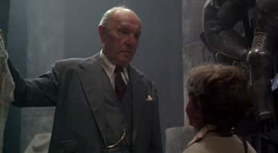 Ralph Richardson Time Bandits
