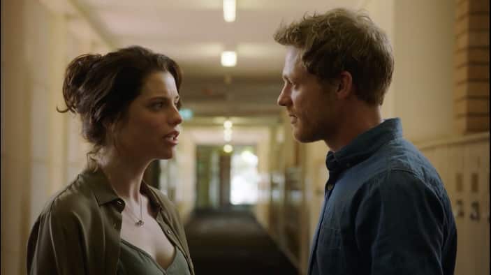 The Hunting, Sam Reid, Jessica De Gouw