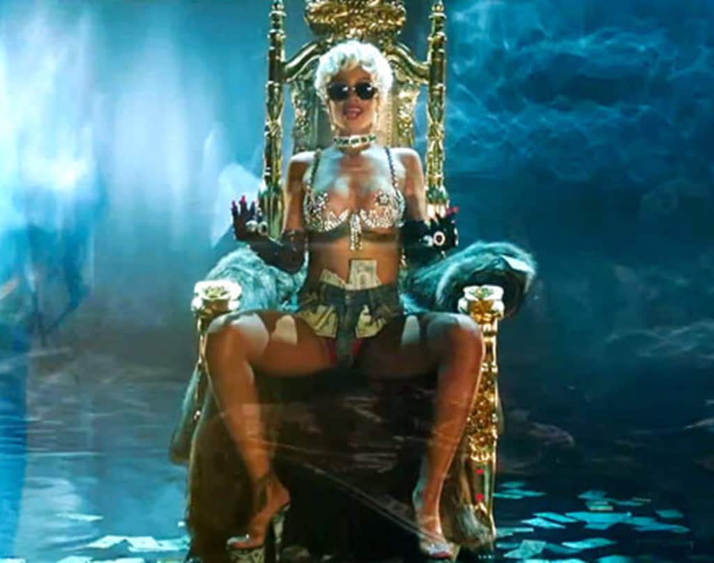 Slutever season two, Rihanna
