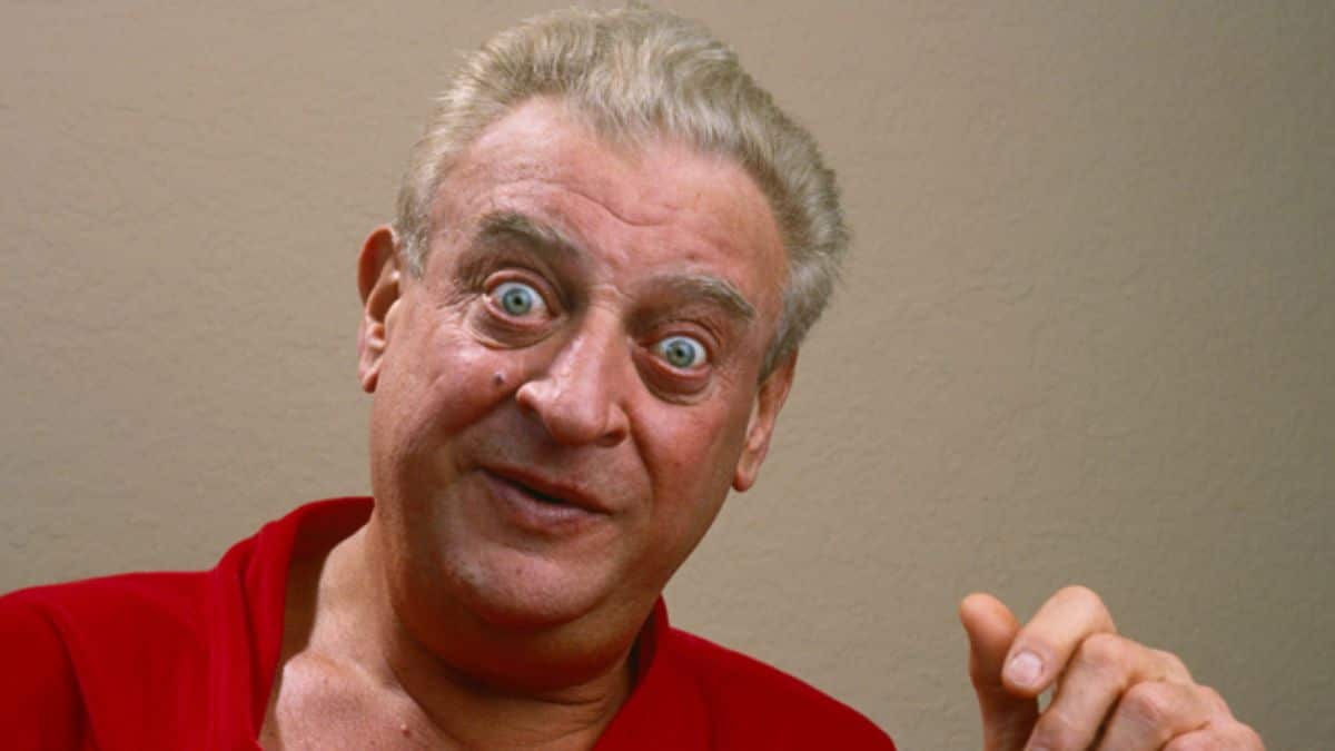 Rodney Dangerfield Angels With Angles