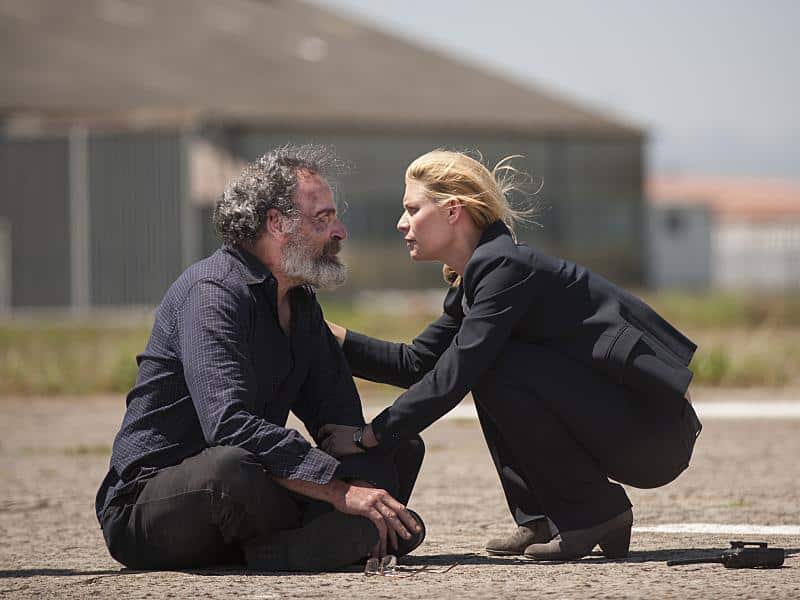 Homeland Saul
