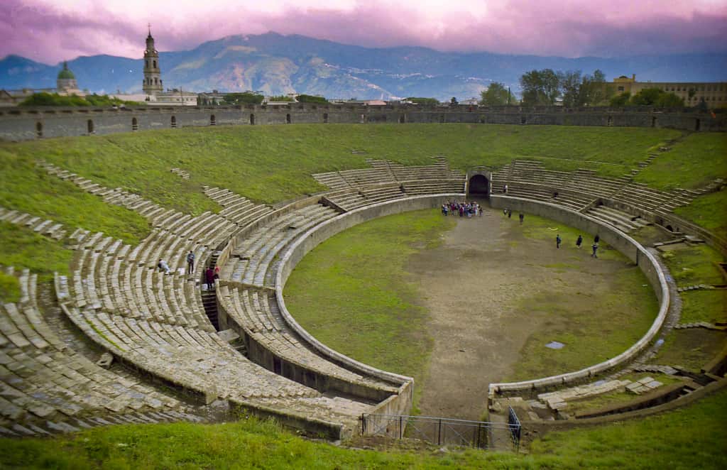 Pompeii