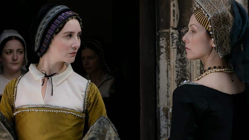 Anne Boleyn Catherine of Aragon