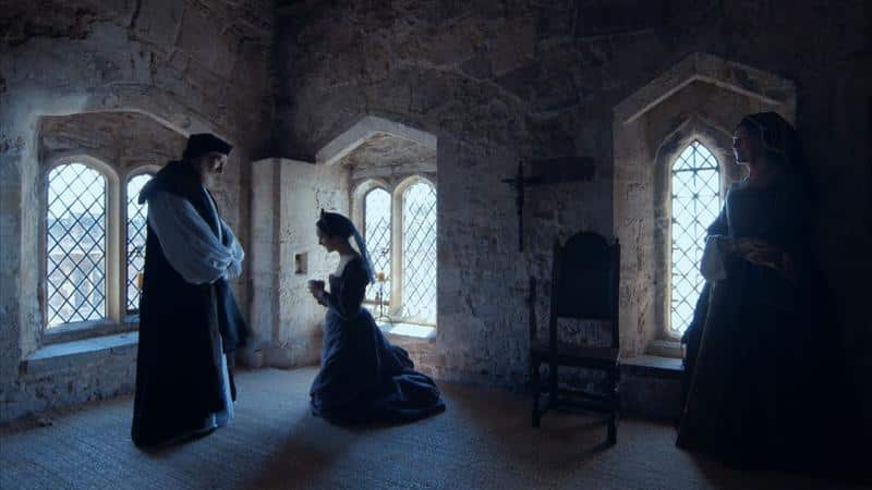 Anne Boleyn confession