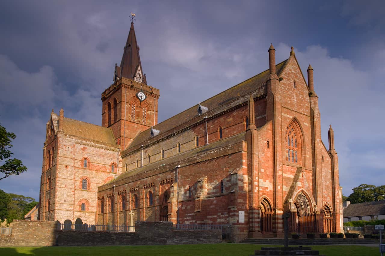 st magnus cathedral