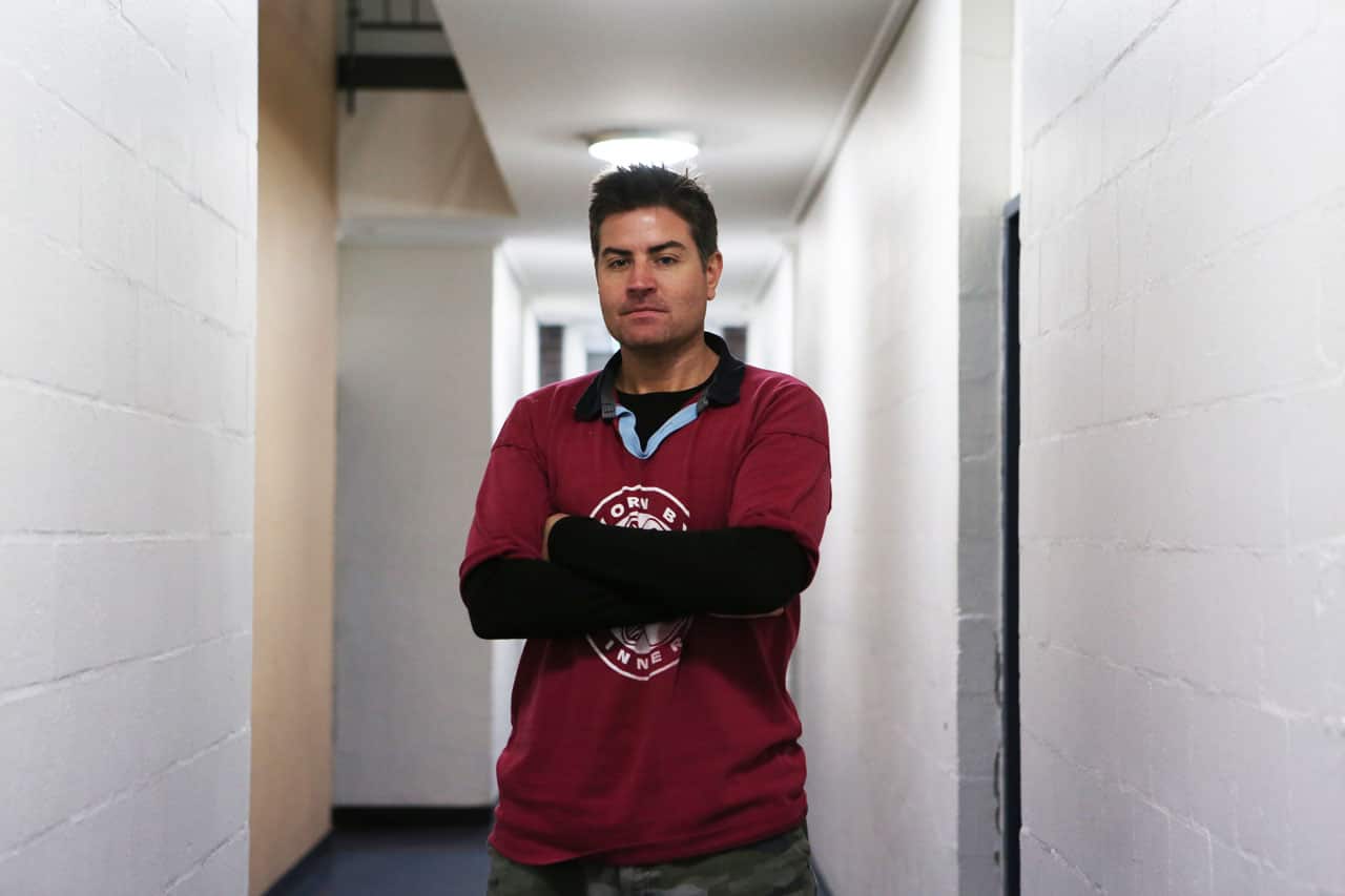 Stu Laundy