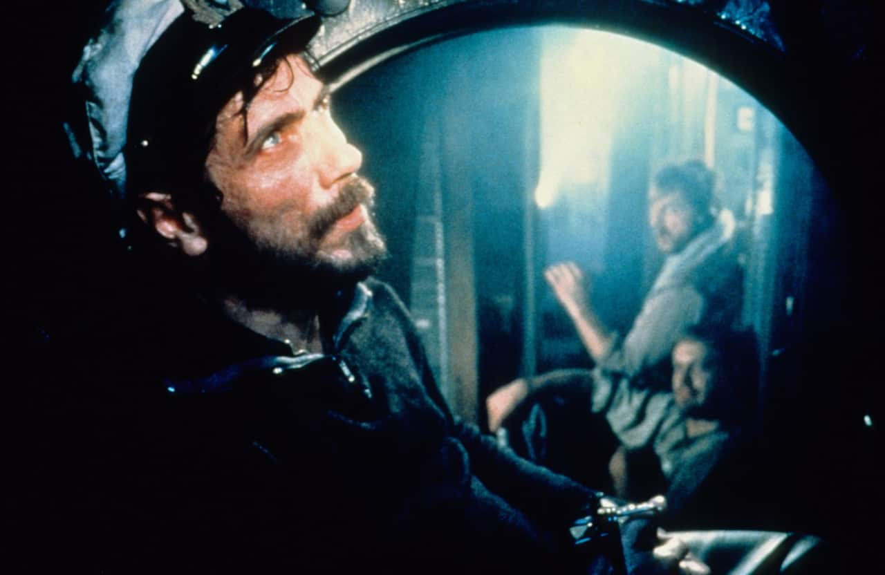 Why we love the dark claustrophobic tension of the submarine movie