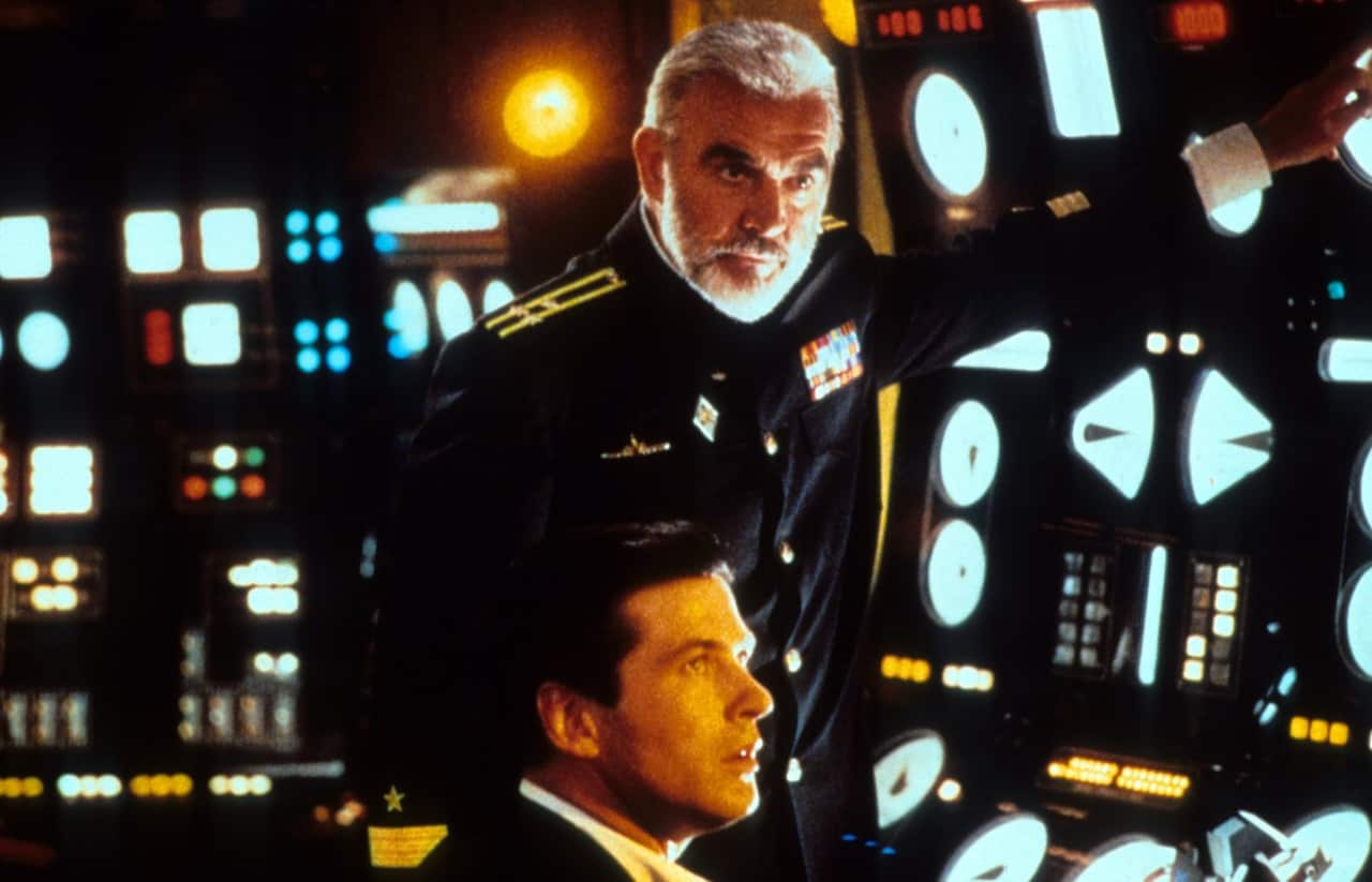 The Hunt for Red October