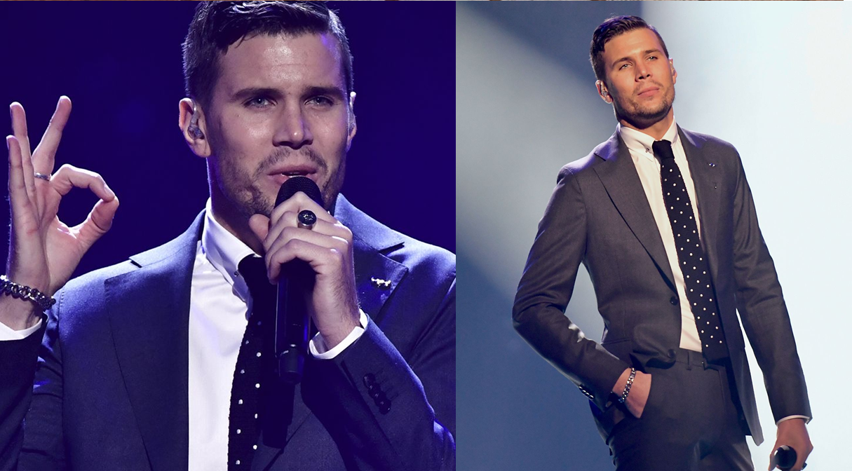 Sweden eurovision 2017