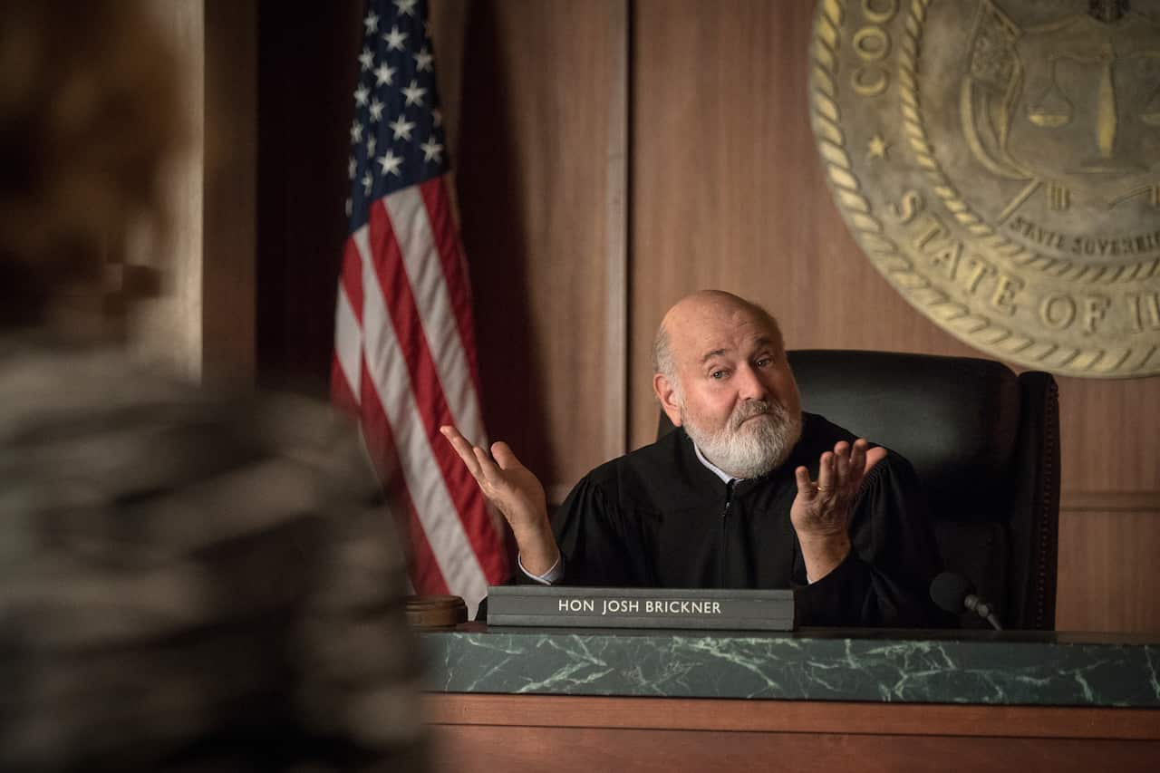 The Good Fight Rob Reiner