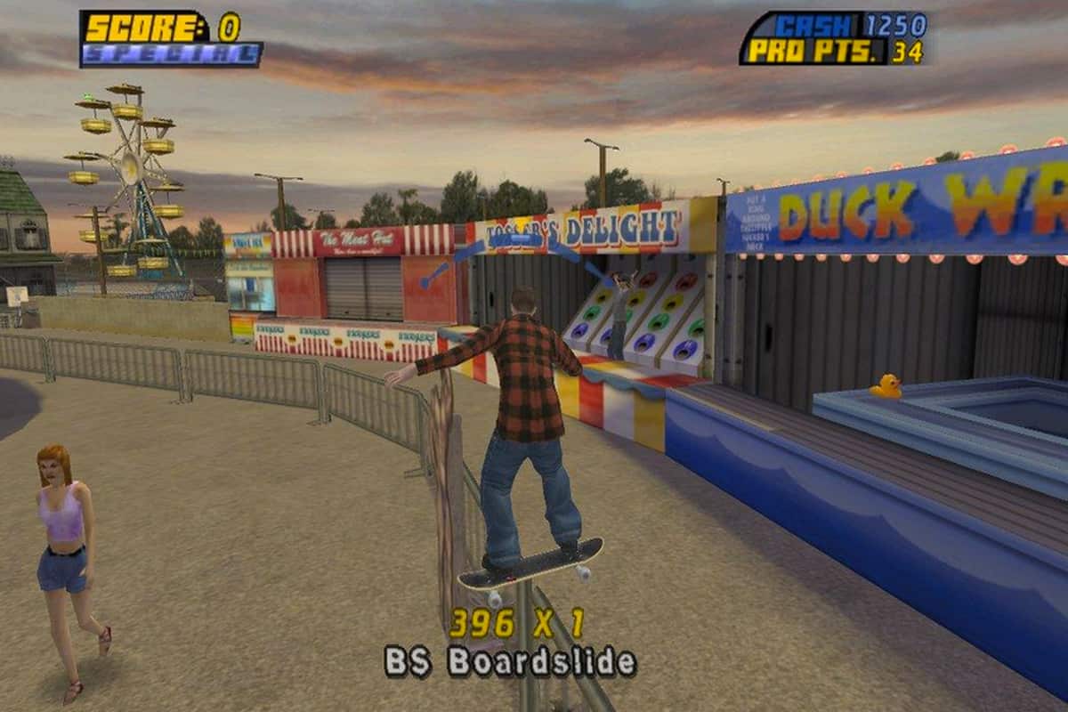 Tony Hawk