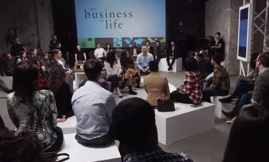 The Business of Life topics