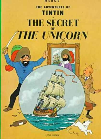 The Secret of the Unicorn 