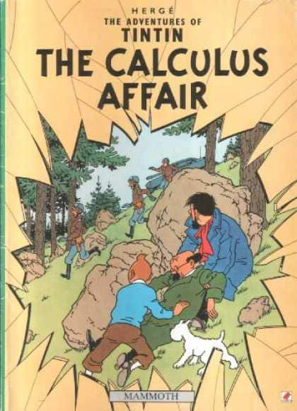 The Calculus Affair