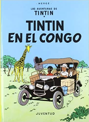 Tintin in the Congo