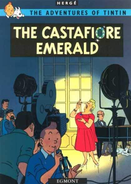 The Castiafore Emerald 