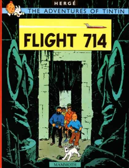 Flight 714 to Sydney