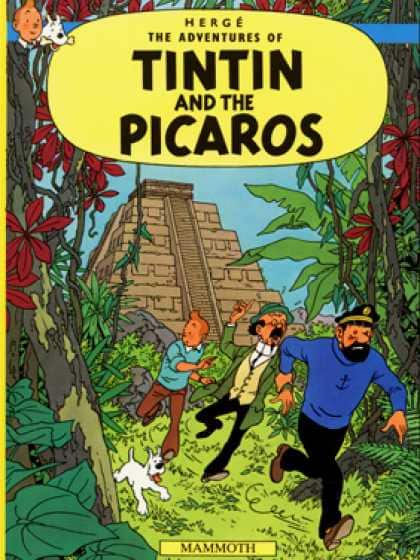 Tintin and the Picaros