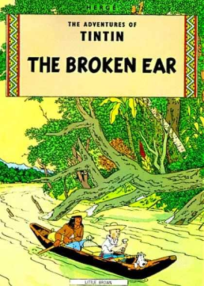 The Broken Ear 