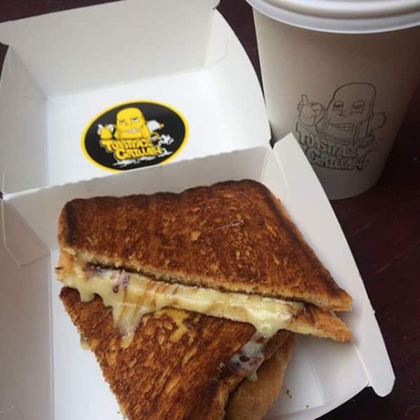 Toastface Grillah