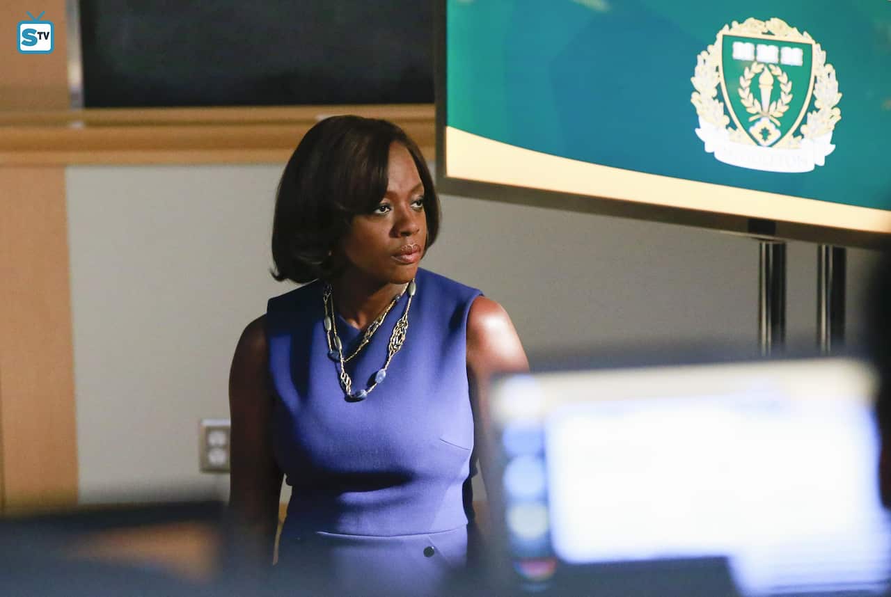 Viola Davis How to Get Away with Murder