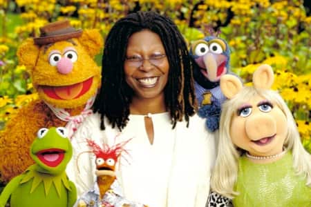Whoopi Goldberg It’s a Very Merry Muppet Christmas Movie