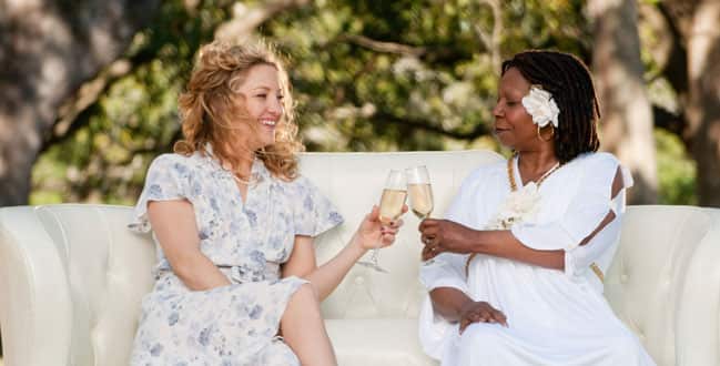 Whoopi Goldberg A Little Bit of Heaven