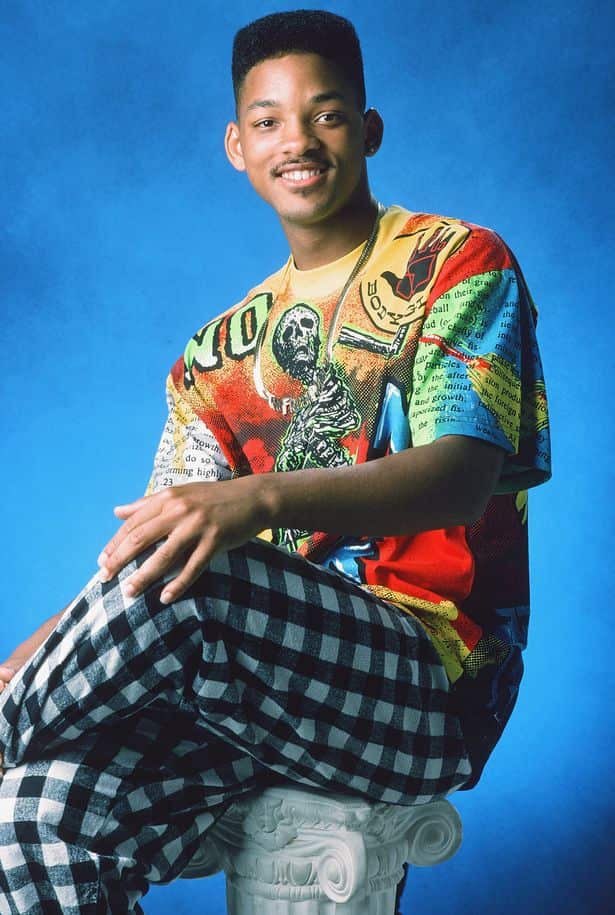 Will Smith Fresh Prince