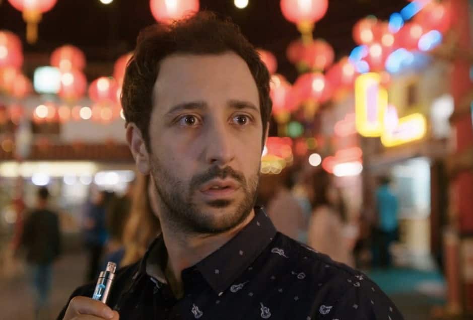 You're The Worst, Desmin Borges