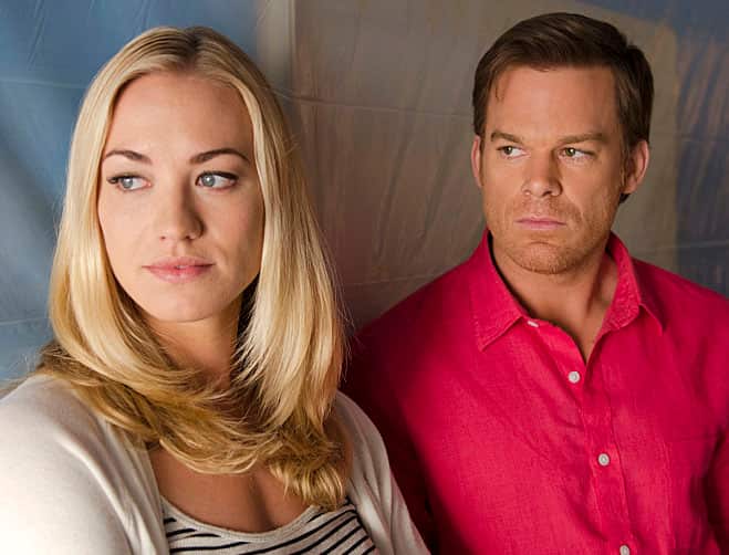 Dexter Yvonne Strahovski Michael C Hall