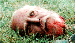 Zombie head