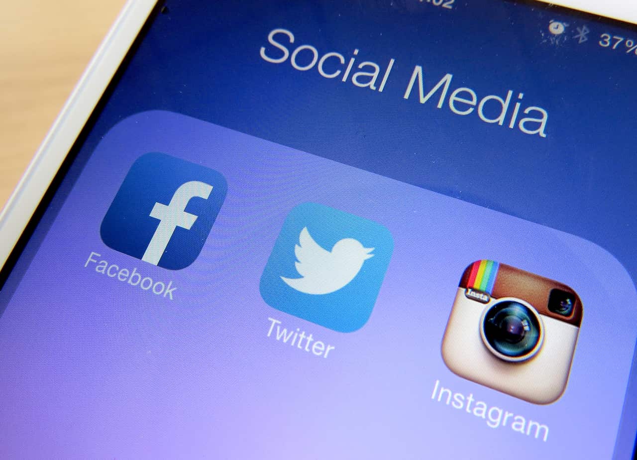 Social media