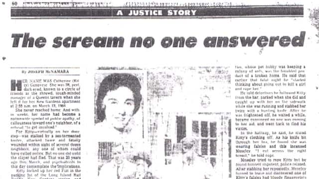 How the false story of Kitty Genovese’s murder went viral | SBS The Feed