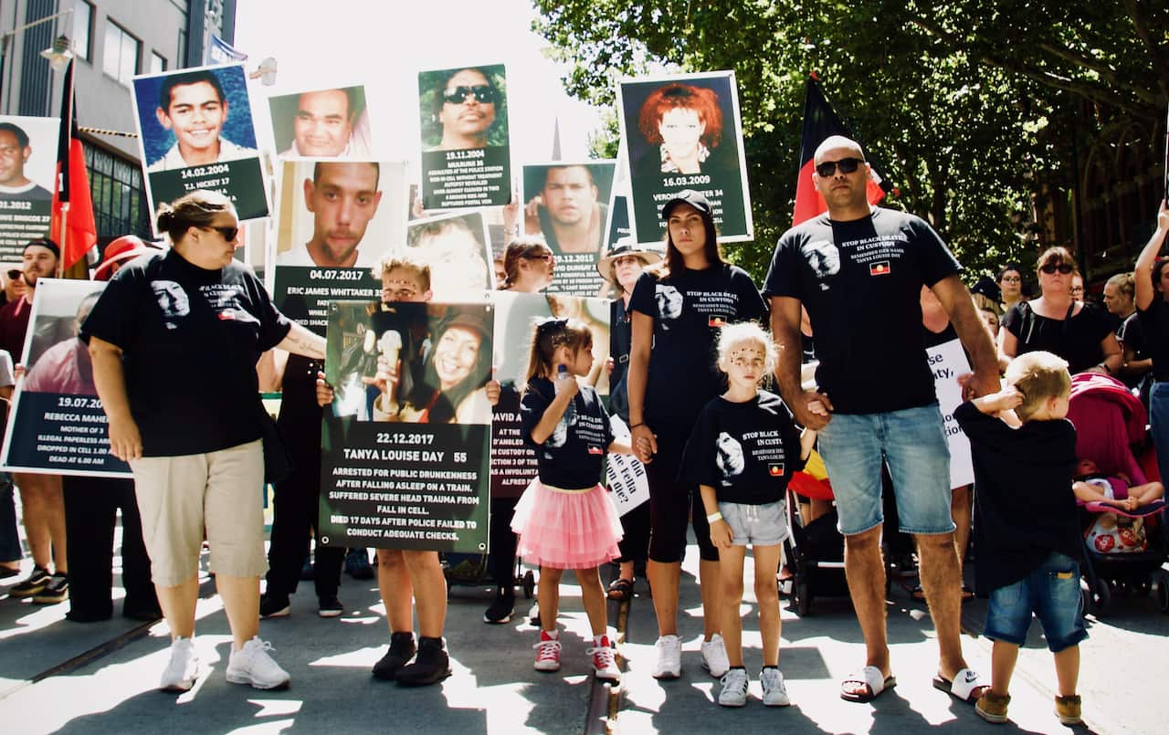 Family of Tanya Day